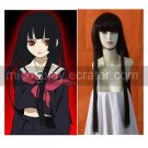 Hell Girl Ai Enma Halloween Cosplay wig