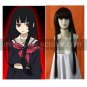 Hell Girl Ai Enma Halloween Cosplay wig