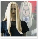 Hellsing Sir Integra Cosplay Wig