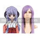 Higurashi no Naku Koro ni Hanyu Furude Cosplay wig