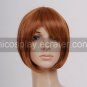 Higurashi no Naku Koro ni Rena Ryuugu Halloween Cosplay wig