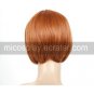 Higurashi no Naku Koro ni Rena Ryuugu Halloween Cosplay wig