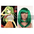 Higurashi When They Cry Cosplay wig