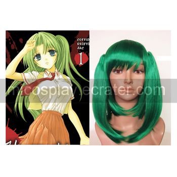 Higurashi When They Cry Cosplay wig