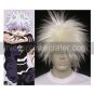 Hunter X Hunter Killua Zaoldyeck Cosplay Wig