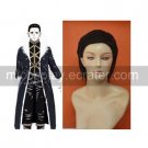 Hunter X Hunter Kuroro Lucifer Cosplay wig