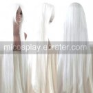 1M InuYasha Sesshoumaru Cosplay Wig