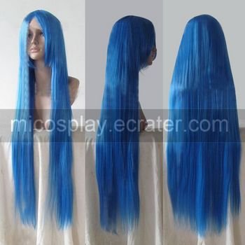 Kanon Blue Cosplay wig