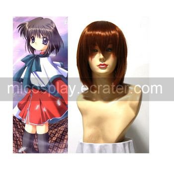 Kanon Green Cosplay wig