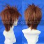 Hitman Reborn Sawada Tsunayoshi cosplay wig