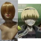 Hitman Reborn  Belphegor cosplay wig