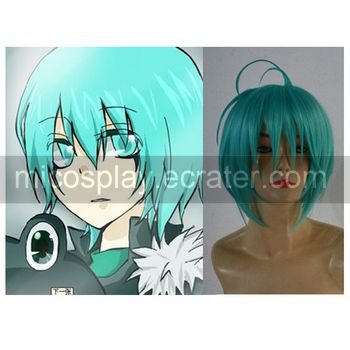 Hitman Reborn Fran cosplay wigs