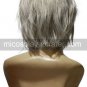 Hitman Reborn Hayato Gokudera Cosplay Wig