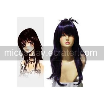 Katekyo Hitman Reborn Chrome Dokuro Cosplay Wig