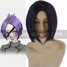 Katekyo Home Tuitor Hitman Reborn Dokuro Chrome Cosplay Wig