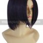 Katekyo Home Tuitor Hitman Reborn Dokuro Chrome Cosplay Wig