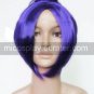 Katekyo Home Tuitor Hitman Reborn Dokuro Chrome NO2 Cosplay Wig