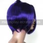 Katekyo Home Tuitor Hitman Reborn Dokuro Chrome NO2 Cosplay Wig
