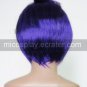 Katekyo Home Tuitor Hitman Reborn Dokuro Chrome NO2 Cosplay Wig