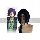 Reborn! Mukuro Rokudo Cosplay Wig