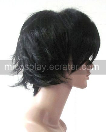 Katekyo Hitman Reborn Lambo cosplay wig