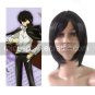 Katekyo Hitman Reborn HibariKyoya Halloween Cosplay wig
