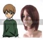Katekyo Hitman Reborn Futa cosplay wig