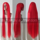 King Of Fighters Leona Cosplay wig