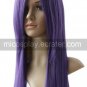 The King of Fighters Athena Asamiya Red And White Cosplay wig