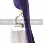 The King of Fighters Athena Asamiya Red And White Cosplay wig