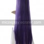 The King of Fighters Athena Asamiya Red And White Cosplay wig