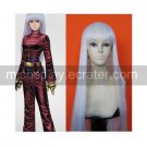The King Of Fighters Kula Diamond Cosplay wig