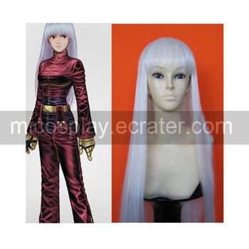 The King Of Fighters Kula Diamond Cosplay wig