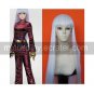 The King Of Fighters Kula Diamond Cosplay wig