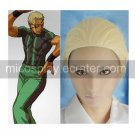 The King Of Fighters Ramon Cosplay wig