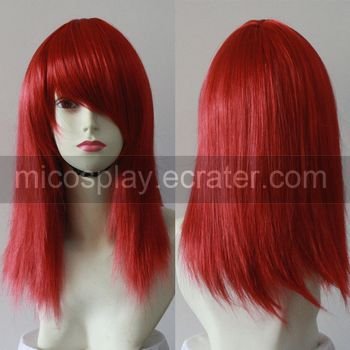 Kingdom Hearts  Kairi wigs cosplay wig