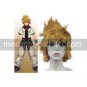 30cm Kingdom Hearts II Roxas Cosplay Wig