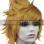30cm Kingdom Hearts II Roxas Cosplay Wig