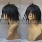Kingdom Hearts Zexion cosplay wig