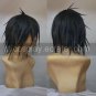 Kingdom Hearts Zexion cosplay wig