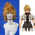 Kingdom Hearts  ROXAS cosplay wig