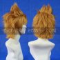 Kingdom Hearts  ROXAS cosplay wig