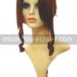 Kingdom Hearts Final Fantasy VII Aerith Halloween Cosplay wig