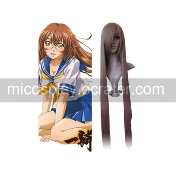 Battle Vixens Cosplay wig