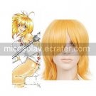 Battle Vixens Guan Yu Cheong-sam Cosplay wig