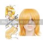 Battle Vixens Guan Yu Cheong-sam Cosplay wig