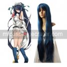 Battle Vixens Ikkitōsen Uncho Kaiu Cosplay wig