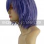 Neon Genesis Evangelion Ayanami Rei Cosplay Wig