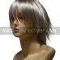 Neon Genesis Evangelion Kaworu Nagisa Cosplay Wig
