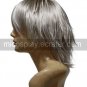 Neon Genesis Evangelion Kaworu Nagisa Cosplay Wig